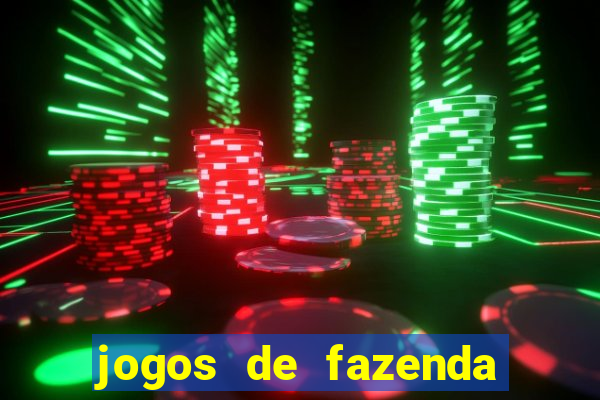 jogos de fazenda para pc